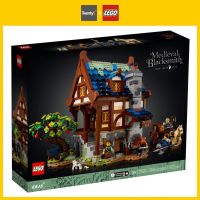 (พร้อมส่ง กล่องสวย) LEGO® Ideas 21325 Medieval Blacksmith ของใหม่ ของแท้ 100%