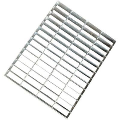 Hot-dip galvanized steel grille gutter cover plate garage gutter grille sewer cover floor drain grid plate can be customized