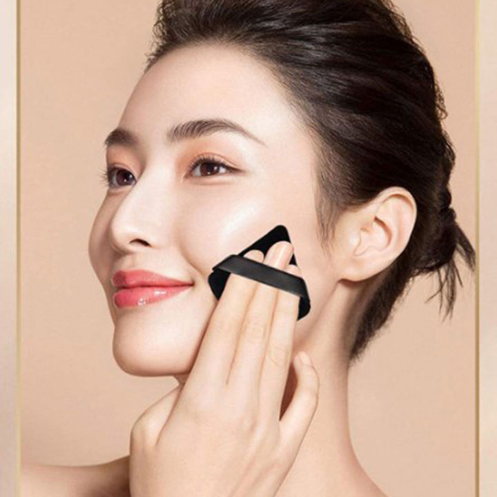 kui-min-2pcs-triangle-powder-puff-face-makeup-applicator-beauty-foundation-sponge