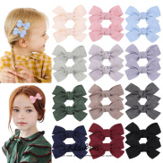 kidsbows 2 cái bộ Trẻ Em Kawaii Phụ Kiện cô bé dễ thương Công Chúa