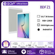 World Premiere BDF Z1 Tablet PC 10.1 2K Incell T616 Metal Unibody Thiết kế