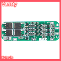 Variety ✨Hot Sale✨ 3S 20A Li-ion LITHIUM Battery 18650 Charger PCB BMS Protection BOARD 12.6V CELL