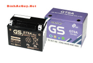 ẮC QUY XE MÁY GT9A 12V - 9Ah - GS