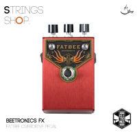 เอฟเฟคกีตาร์ Beetronics FX Fatbee Overdrive Pedal (FB-BS)