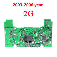 ใหม่ MMI แผงวงจรควบคุมมัลติมีเดียสำหรับออดี้ A8 D3 2003-2009