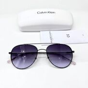 Mới Về Kính Mát Calvin Klein CK20120S 008 mắt xanh viền đen 55-18-145