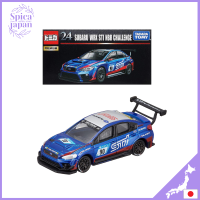 Takara Tomy "Tomica Tomica Premium 24ซูบารุ WRX STI NBR CHALLENGE" รถของเล่นรถมินิอายุ3ปีและบรรจุกล่องความปลอดภัยมาตรฐานการผ่าตัด TOMICA TAKARA (ตรงจากญี่ปุ่น)