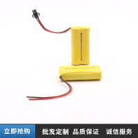 rechargeable battery 4.8V500Ah set with plug remote control toy household appliance rechargeable battery set