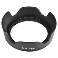 HB-45 II Petal Lens Mount Lens Hood Hood Cover Sun Shield For Nikon AF-S DX Nikkor 18-55mm F/3.5-5.6G VR