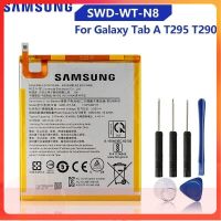 Samsungแบตเตอรี่SWD-WT-N8สำหรับGalaxy Tab T295 T290ของแท้แท็บเล็ตแบตเตอรี่5100MAh..