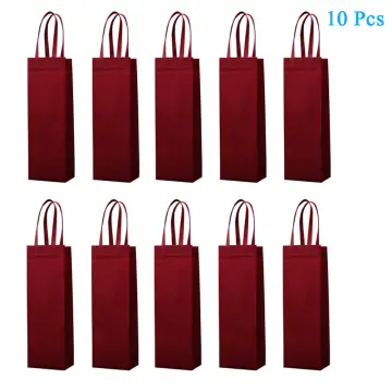 Wine discount bags online