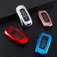 【cw】 For Geely Atlas Boyue NL3 EX7 Emgrand X7 EmgrarandX7 SUV GT GC9 TPU Car Remote Key Case Cover Protected Shell Fob Accessories 【hot】