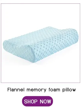 Body Memory Cotton Leg Pillow Home Foam Pillow Sleeping Orthopedic