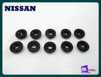 #ยางรองเหล็กค้ำฝากระโปรง เซ็ท 10 ชิ้น // NASSAN Rubber Support for Car Hood