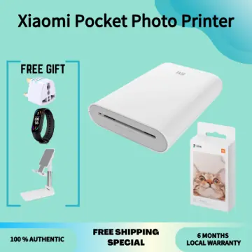 Mi Portable Photo Printer - Best Price in Singapore - Jan 2024