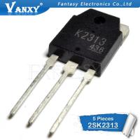 5pcs 2SK2313 TO-3P K2313 TO3P N-Channel Field Effect ใหม่เดิม