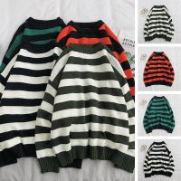 【YD】 Fashion Pullover And Knitted Sweater Men Womens Round Neck Trend  Clothing Size 702