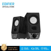 Edifier R19BT ลําโพงบลูทูธ USB Bluetooth Speaker เชื่อมต่อบลูทูธ 5.3 (2 ชิ้น)