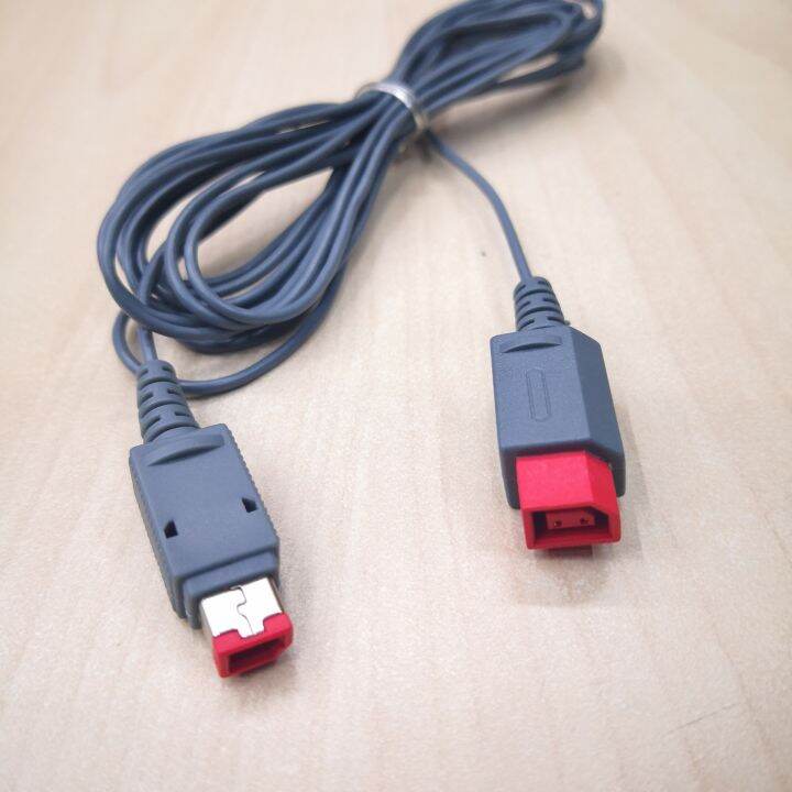 WII Receiver Extension Cable 3 M Signal Extension Cord Wii Sensor Bar