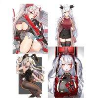 Anime Decal Prinz Eugen Azur Lane Anime Car Sticker Home Wall Laptop Waterproof PVC Vinyl Decal Decoration