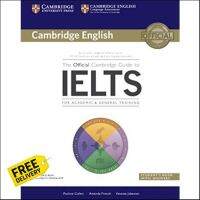 Find new inspiration ! The Official Cambridge Guide to IELTS with Answers : For Academic &amp; General Training (CSM Paperback + DV)