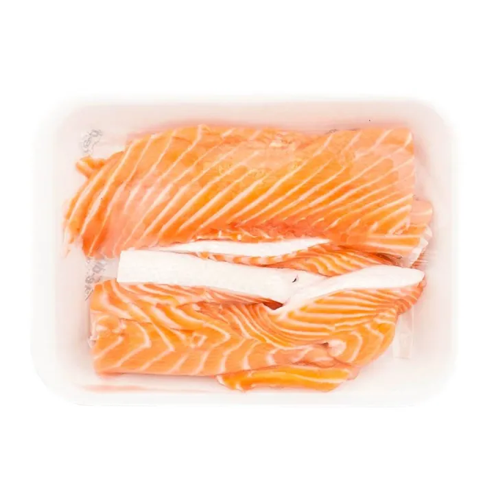 Frozen Norwegian Salmon Belly (400-500g) | Lazada PH