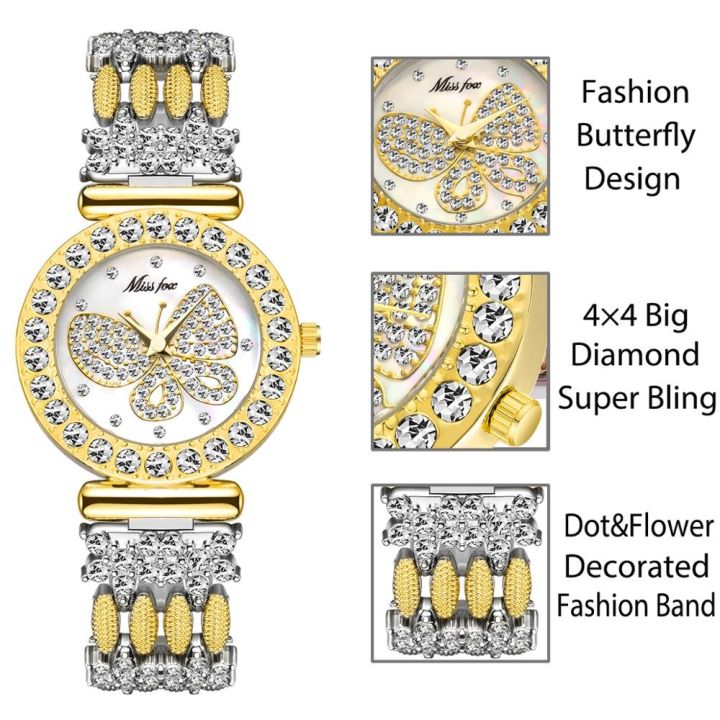 a-decent035-missfoxwomenluxurybig18k-gold-watchspecialexpensive-ladies-wrist-watch