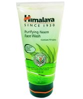 HIMALAYA PURIFYING NEEM FACE WASH 150 ML หิมาลายา นีม เฟซ วอช ผลิตภัณฑ์ล้างหน้า เจลล้างหน้า