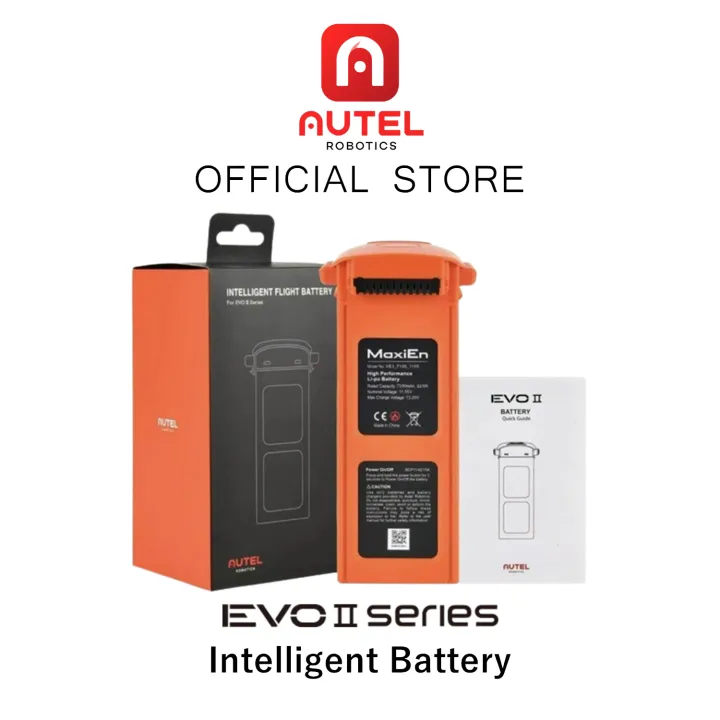 Autel Robotics EVO 2 Series Intelligent Battery Lazada