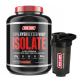 เวย์โปรตีน ไขมัน0 น้ำตาล0 - NAR LABS™ Hydrolyzed Whey ISOLATE - Chocolate 5 lbs FREE  Shaker