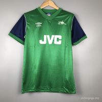 22/23 Top Quality 1982 Arsenal Home Retro Soccer Jersey Football