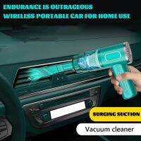 Vacuum Cleaner For Car Wireless 29000PA Strong Suction Rechargeable Car Crumb Sweeper Desktop Sofa Aspirador De Pó 무선청소기