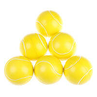 Hiking fun? 6pcs 6.3cm เด็ก Vent balls ลูกฟุตบอลความเครียดสำหรับเกมบรรเทาความเครียด