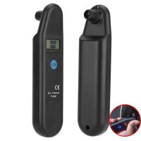 【YD】 Digital Car Tire Tyre Air Pressure Gauge Display Manometer Barometers Tester KPA BAR CM2 Truck