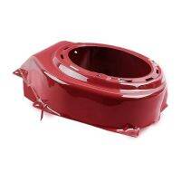 Pull Cooling Fan Cover Guard for GX390 GX340 188F 5Kw 6.5Kw 11HP 13HP Generator Water Pump,Red