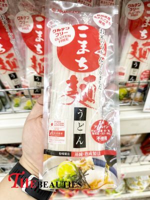 ❤️พร้อมส่ง❤️    NAMISATO Akita Komachi Rice Noodle 200g.  🌹   นามิซาโตะ เส้นบะหมี่ขาว สินค้านำเข้าจากญี่ปุ่น  🌹     เส้นบะหมี่ขาวสไตล์ญี่ปุ่น 🔥🔥🔥