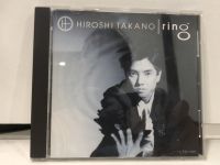 1 CD MUSIC  ซีดีเพลงสากล     HIROSHI TAKANO ring   (A5E1)