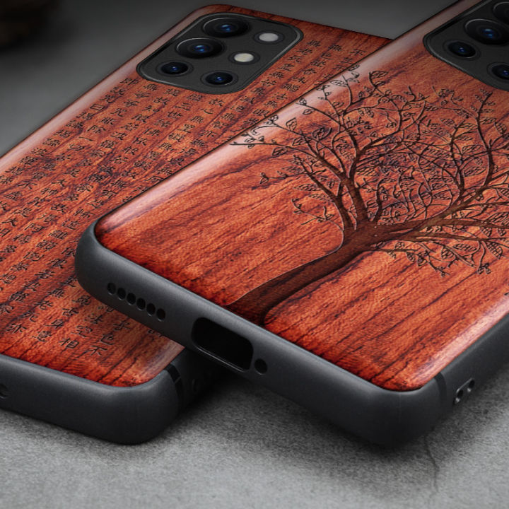 elewood-wood-case-for-oneplus-9-pro-real-wooden-cover-original-luxury-for-oneplus-9r-carved-shell-thin-accessory-phone-hull