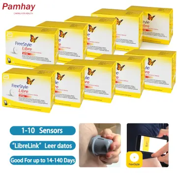 X-Patch CGM Sensor Patches (25 Pack) - Dexcom G6 G7 Adhesive