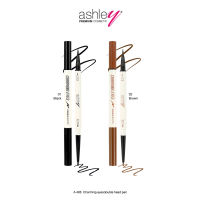 A-406  Ashley Accurate Outline Easy to Draw