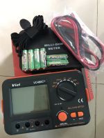 Digital Milliohm Meter VC480C+