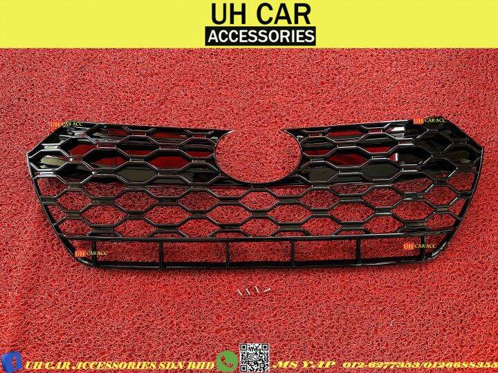 PERODUA ATIVA ABS MINI COOPER FRONT GRILLE GRILL Lazada
