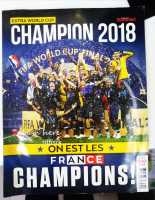 Extra World Cup 2018 - On Est Les France Chamions!