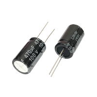 5pcs 100V470UF 16x25mm Aluminum Electrolytic Capacitors 100v 470uf 100v470mf 100v470MFD 470mf100v 470uf100v 100wv 100vdc