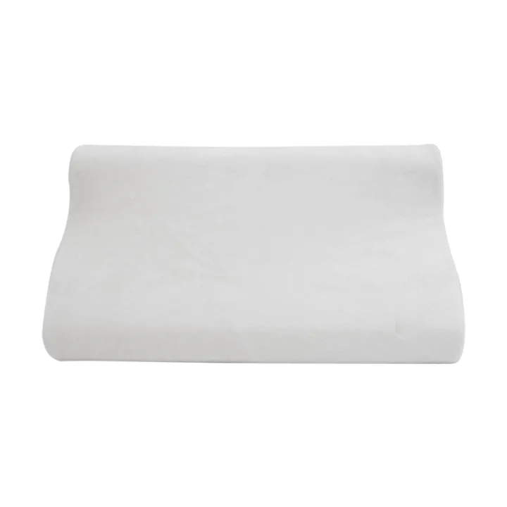 PostureMed Contour Memory Foam Charcoal Pillow 50 x 30 cm Lazada PH