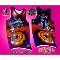 FASHION CARTOON CHARACTER INSPIRED JERSEY