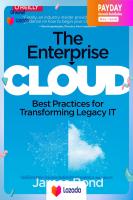 (ใหม่)พร้อมส่ง The Enterprise Cloud : Best Practices for Transforming Legacy IT [Paperback]