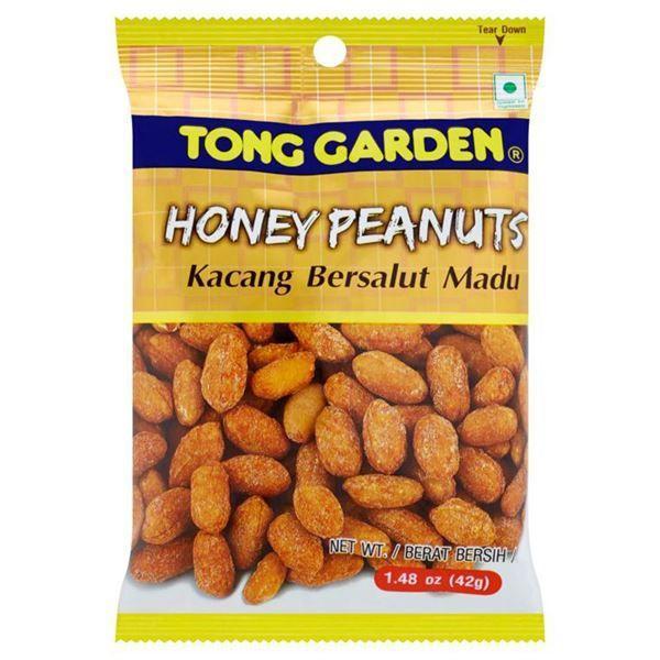 42g Tong Garden Honey Peanuts Lazada