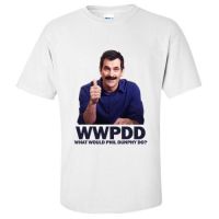 New Modern Family What Would Phil Dunphy Dos Small,Medium,Large Men T-shirt birthday gift