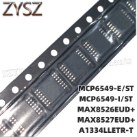 1PCS  TSSOP14-MCP6549-E/ST MCP6549-I/ST MAX8526EUD+ MAX8527EUD+ A1334LLETR-T Electronic components